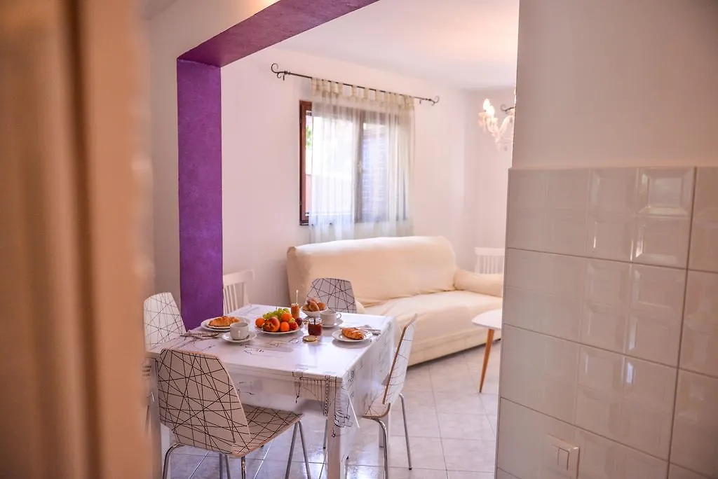 Apartments Valkovic Pula Croatia