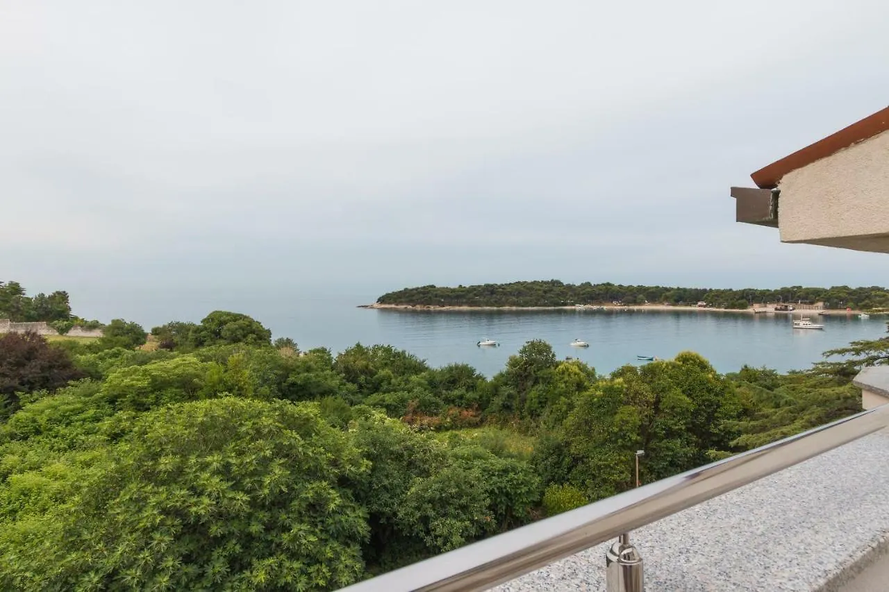 Apartments Valkovic Pula Croatia
