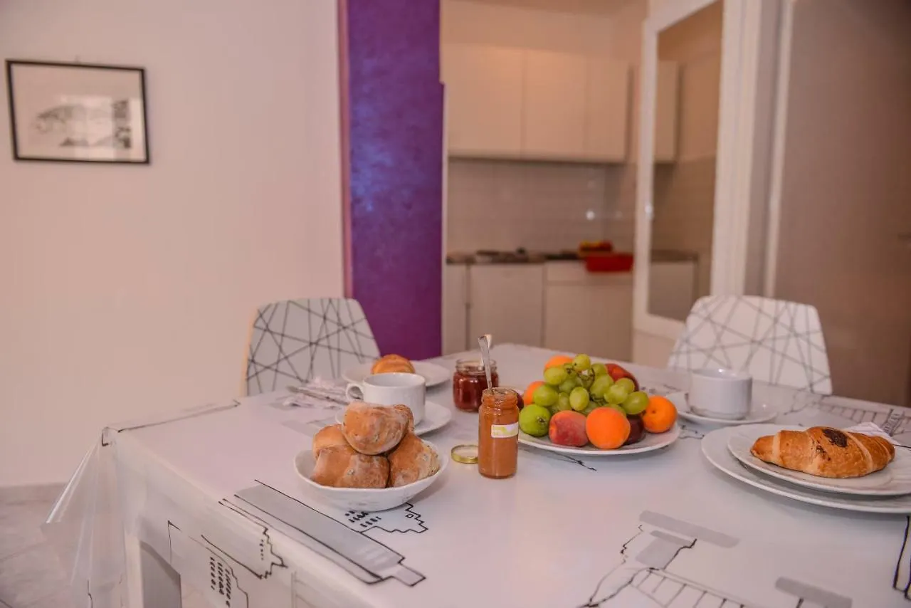 Apartments Valkovic Pula